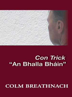 cover image of Con Trick an Bhalla Bháin